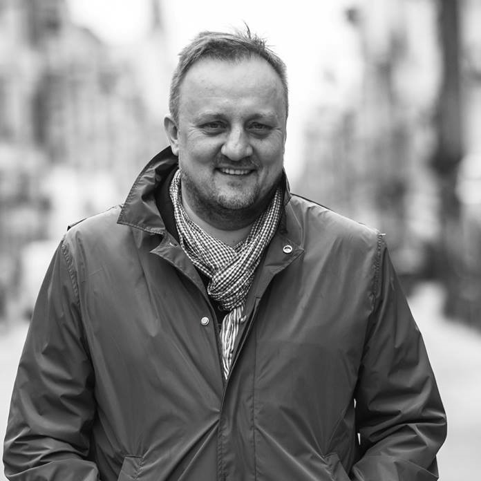 Marcin na stronę